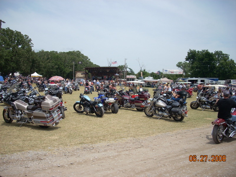Sparks Oklahoma Bike Rally 2008